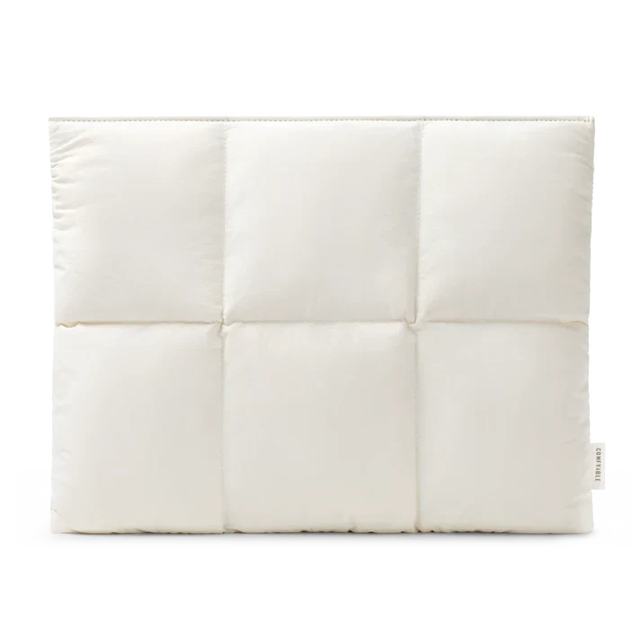 Comfortable Puffy Laptop Sleeve