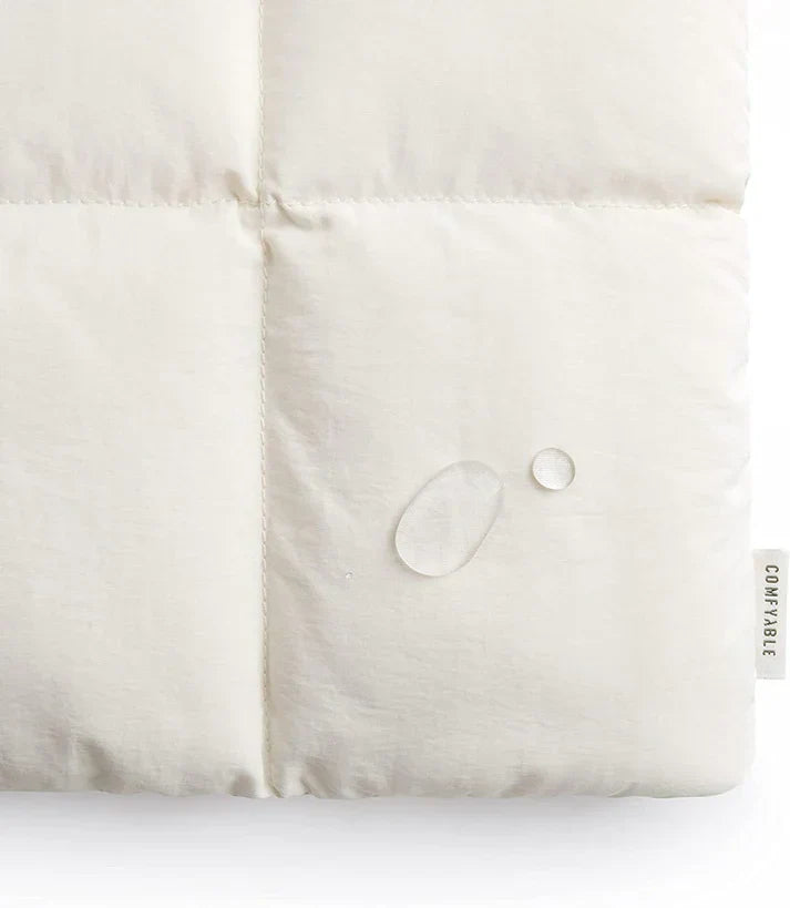 Comfortable Puffy Laptop Sleeve