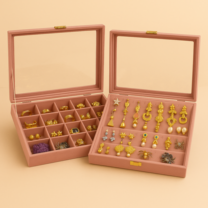 Ultimate Jewelry Box (Pack of 2)