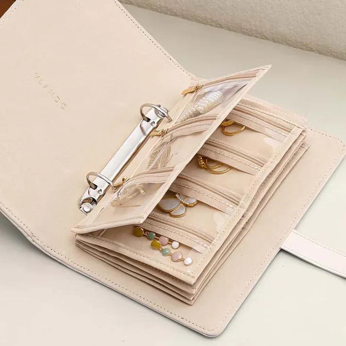 Superior Quality Jewellery Organizer Book